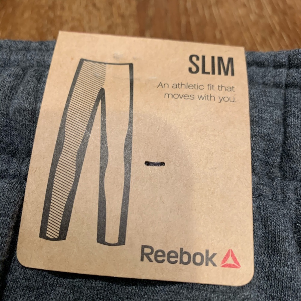 NWT Reebok Training pants - M - Picture 4 of 4